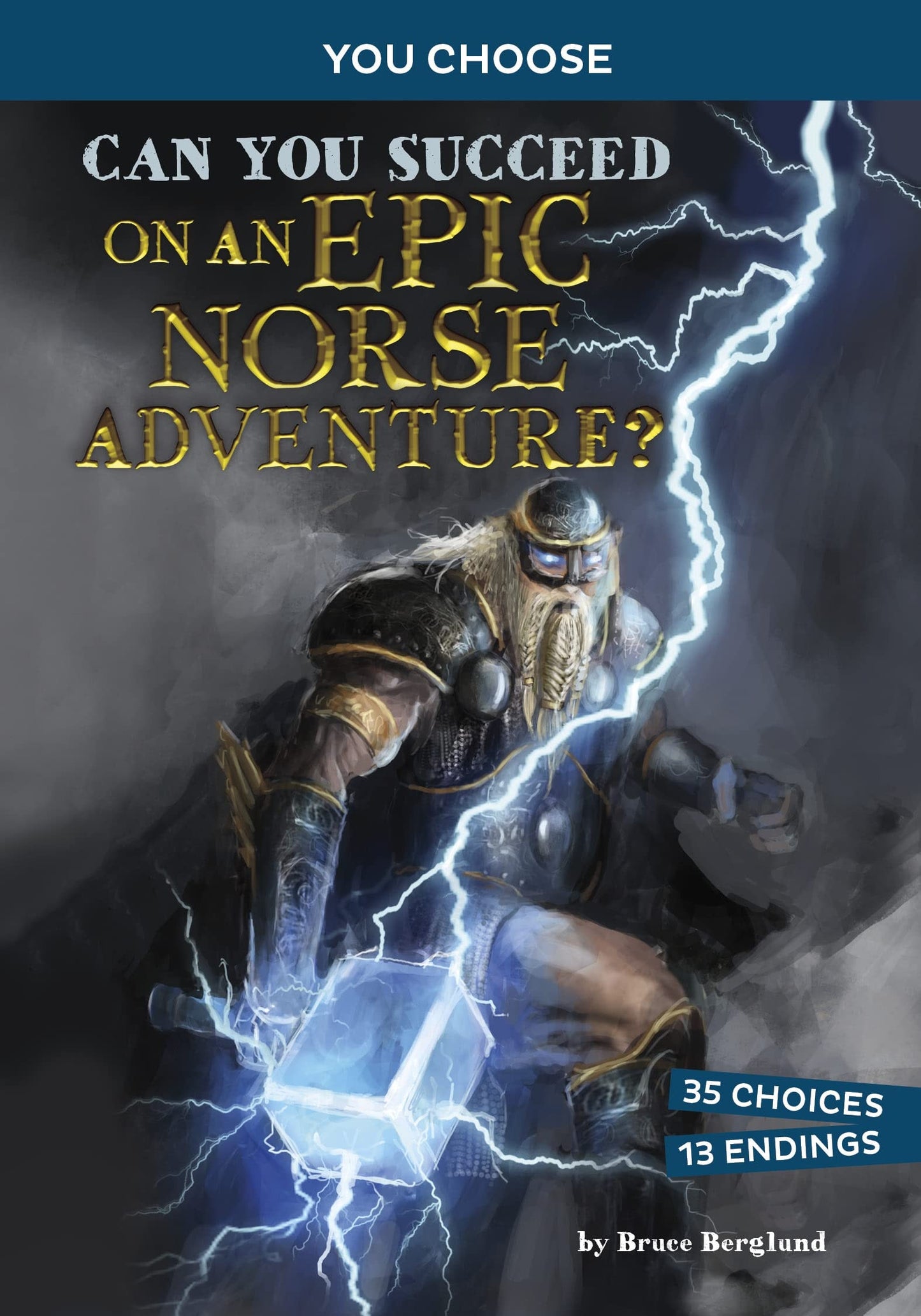 You Choose Epic Norse Adventure