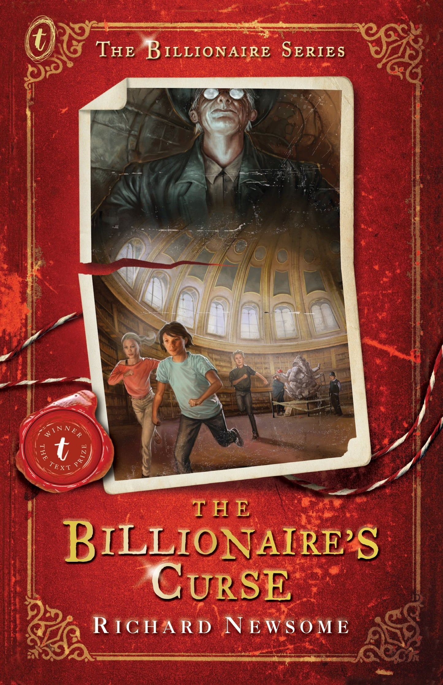 Billionaire Series #01 Billionaire'