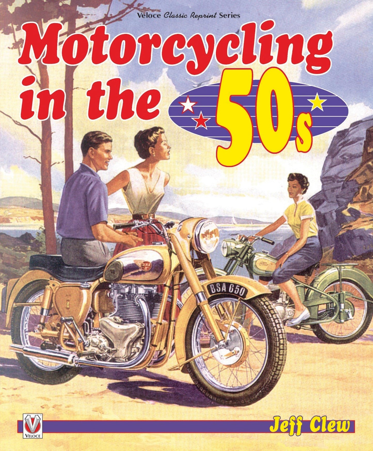 Motorcycling In The 50s