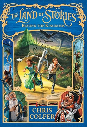 Land Of Stories #04 Beyond The King