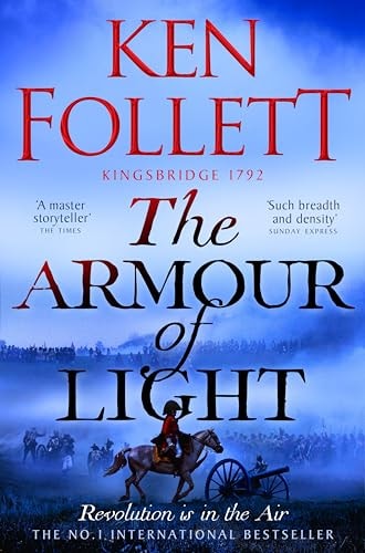 Pillars Of The Earth #04 Armour Of