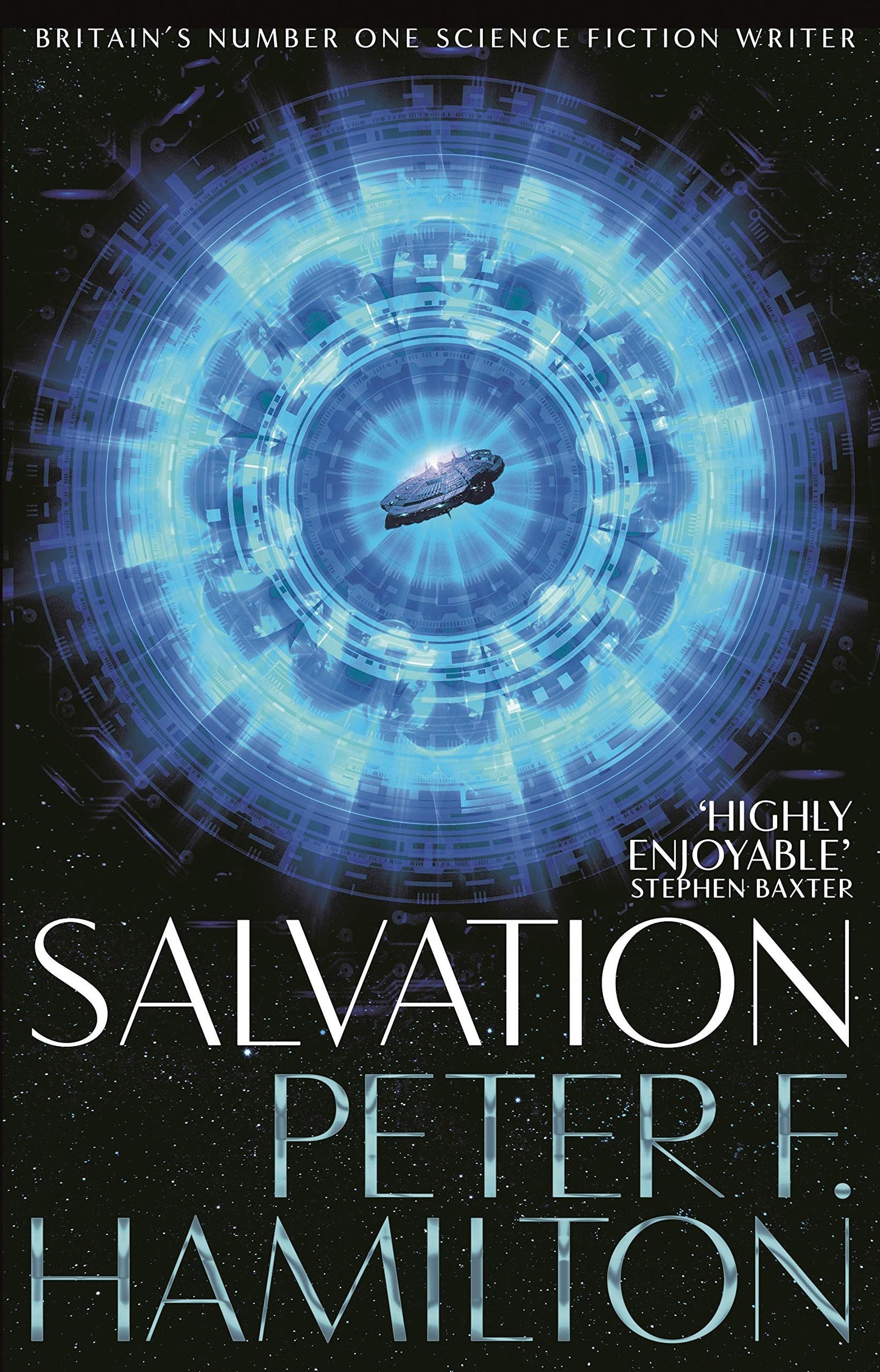 Salvation #1 Salvation
