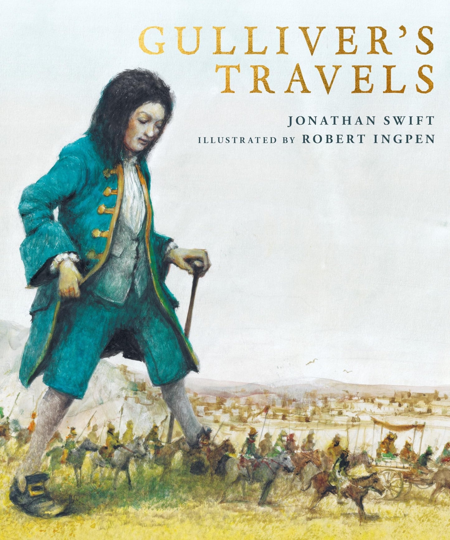 Ingpen Gulliver's Travels