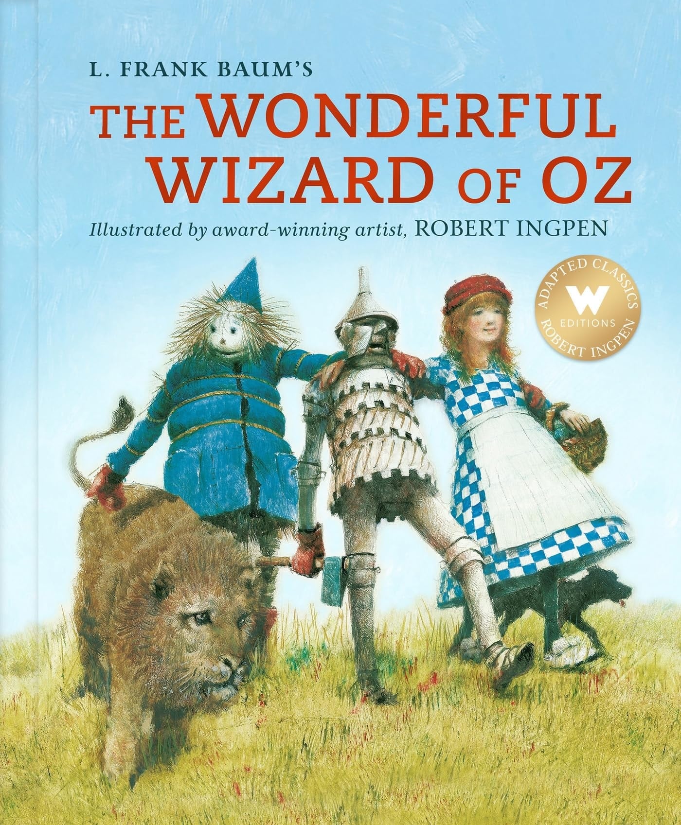 Ingpen Wonderful Wizard Of Oz