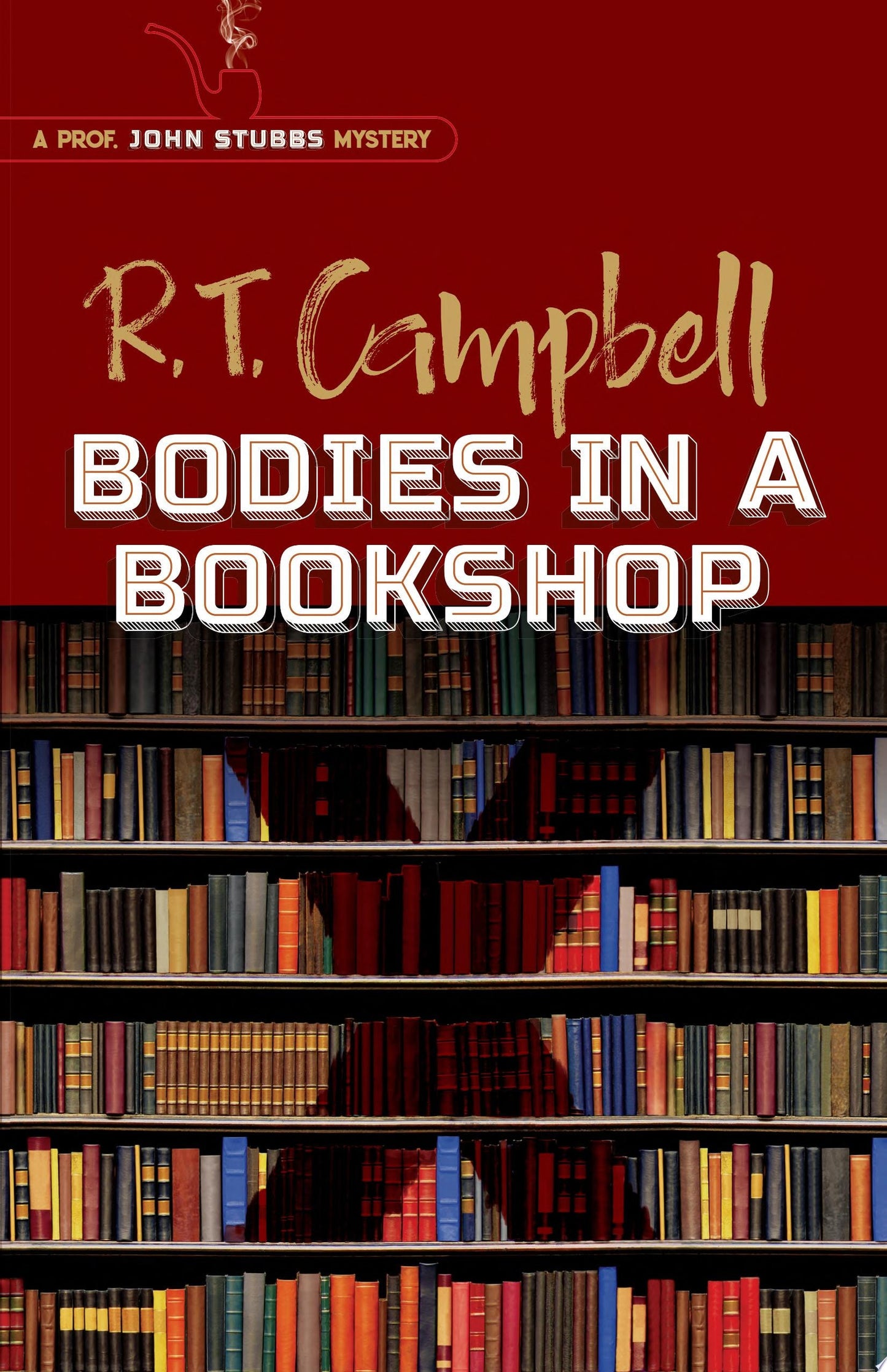 Bodies In A Bookshop