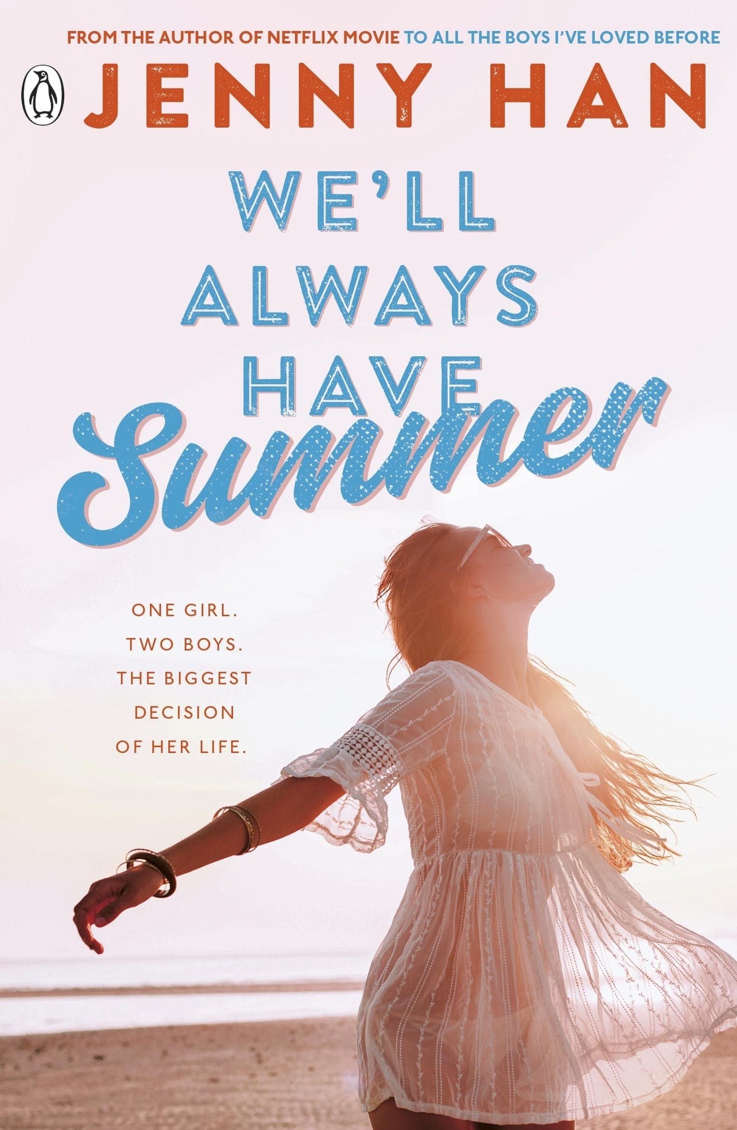 Summer I Turned Pretty #3 We'll Alw
