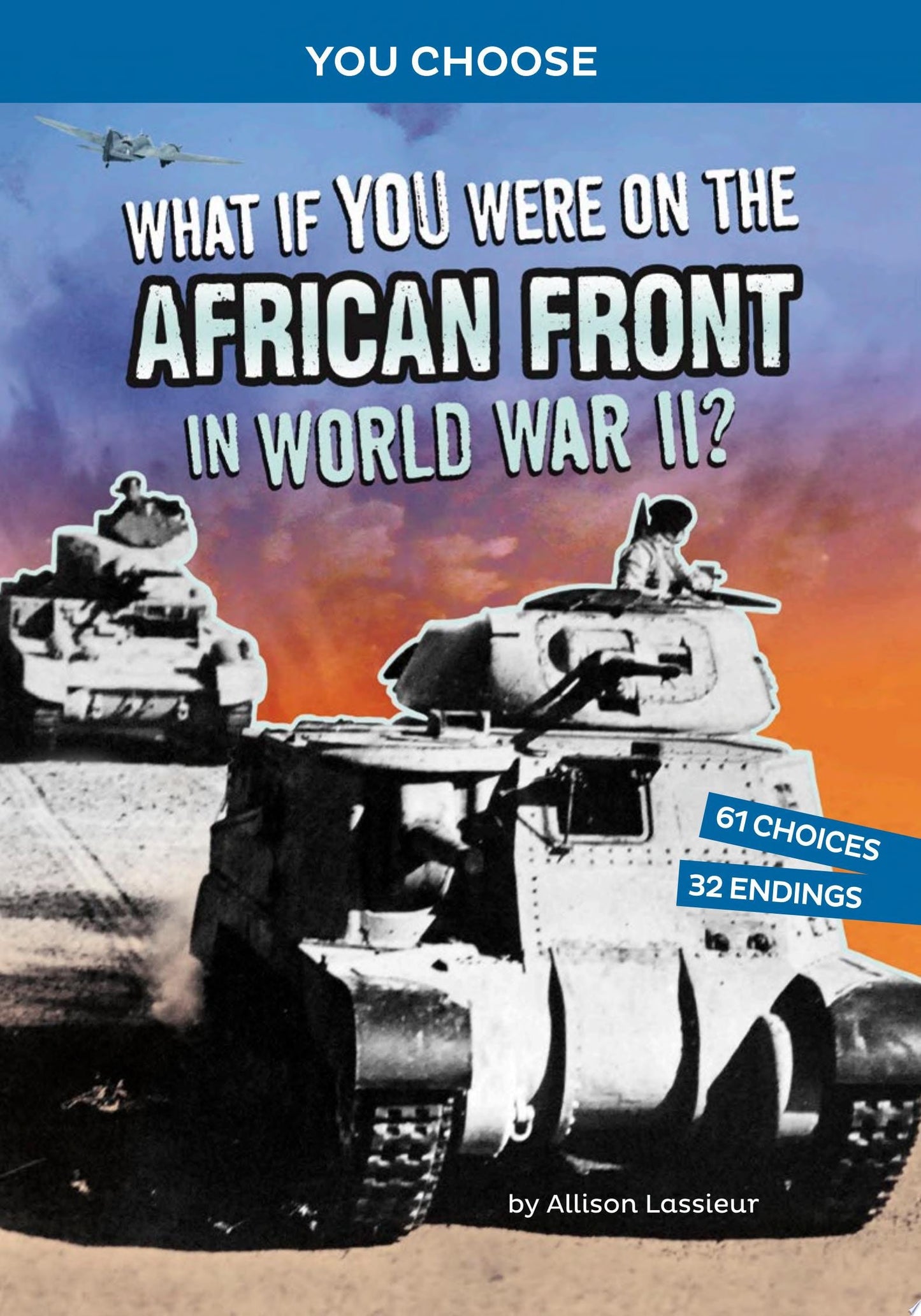 You Choose African Front