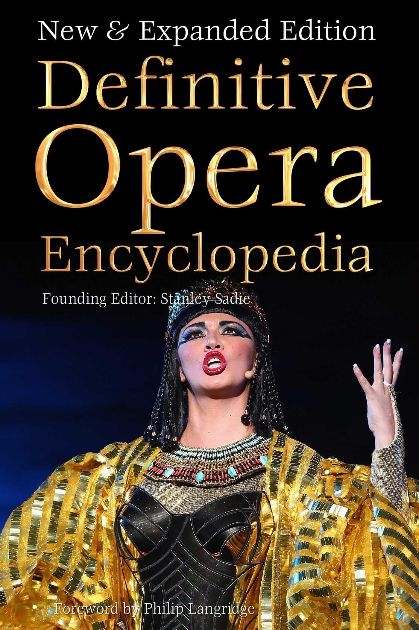 Definitive Opera Encyclopedia 2017e