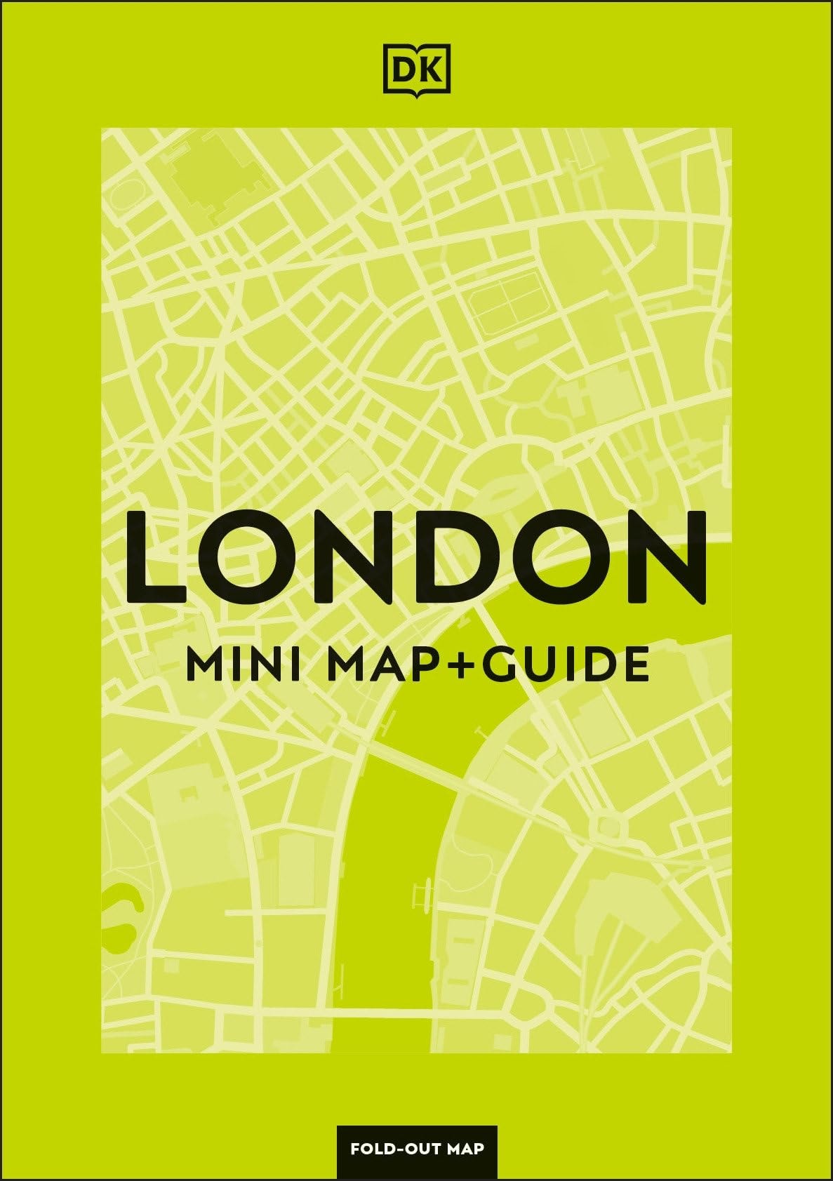 Dk London Mini Map And Guide