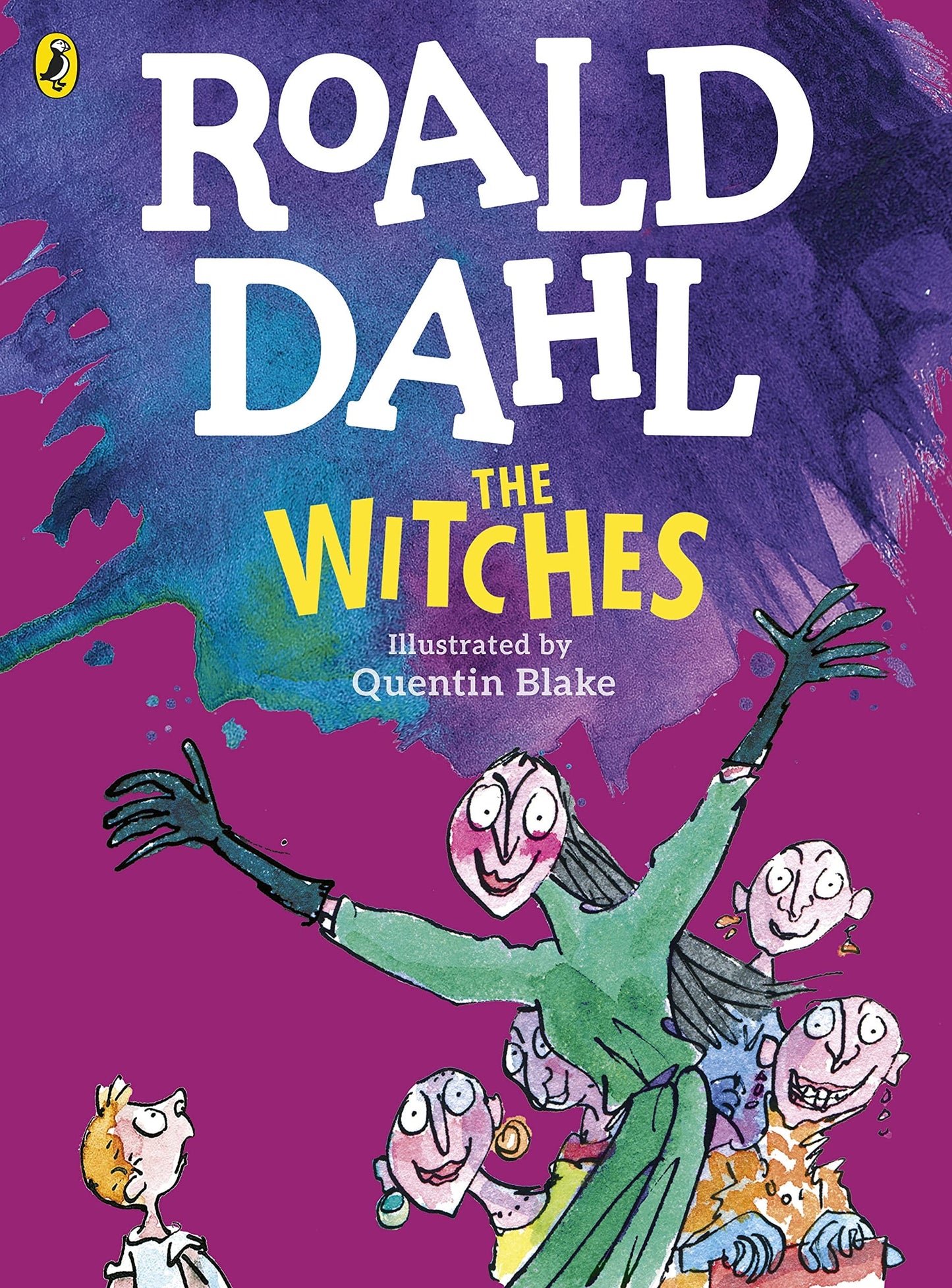 Witches Pf Colour Edition