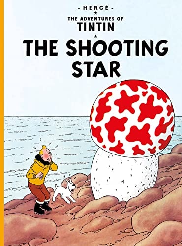 Tintin #10 The Shooting Star