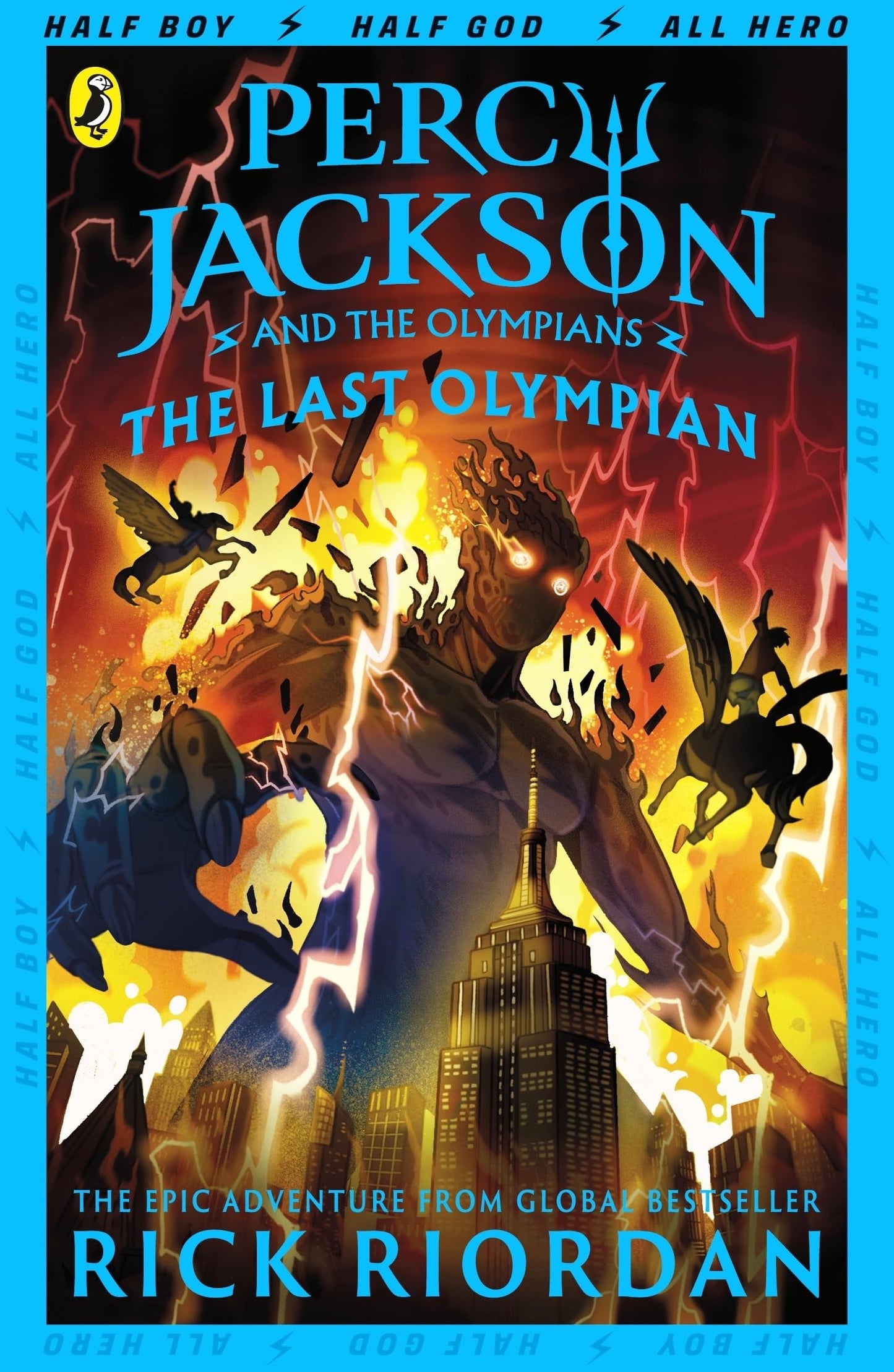 Percy Jackson 05 Last Olympian