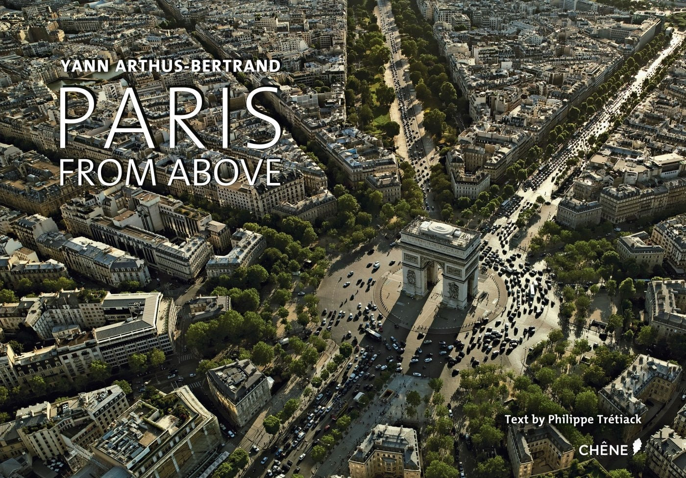 Paris From Above