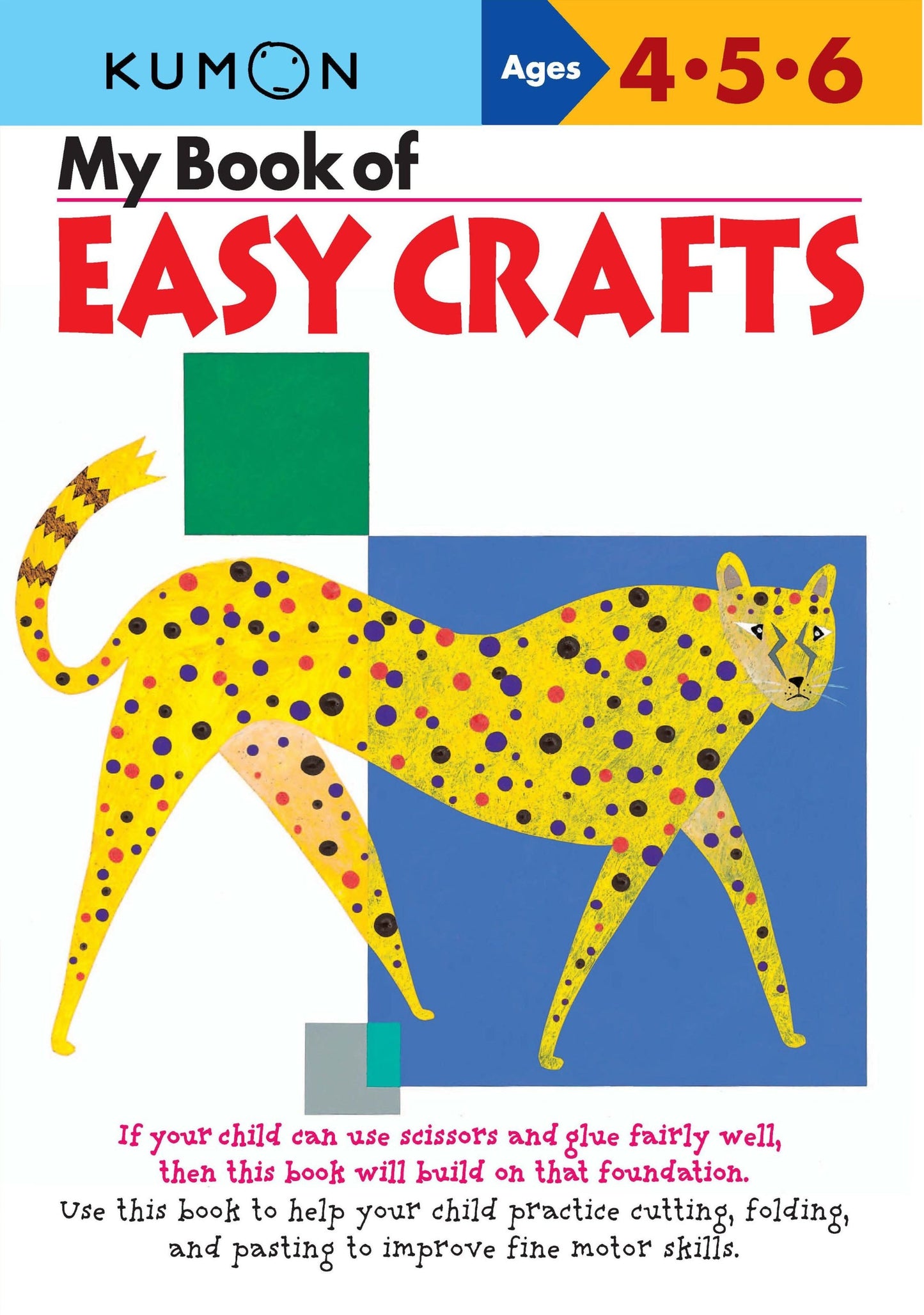 Kumon 456 Easy Crafts