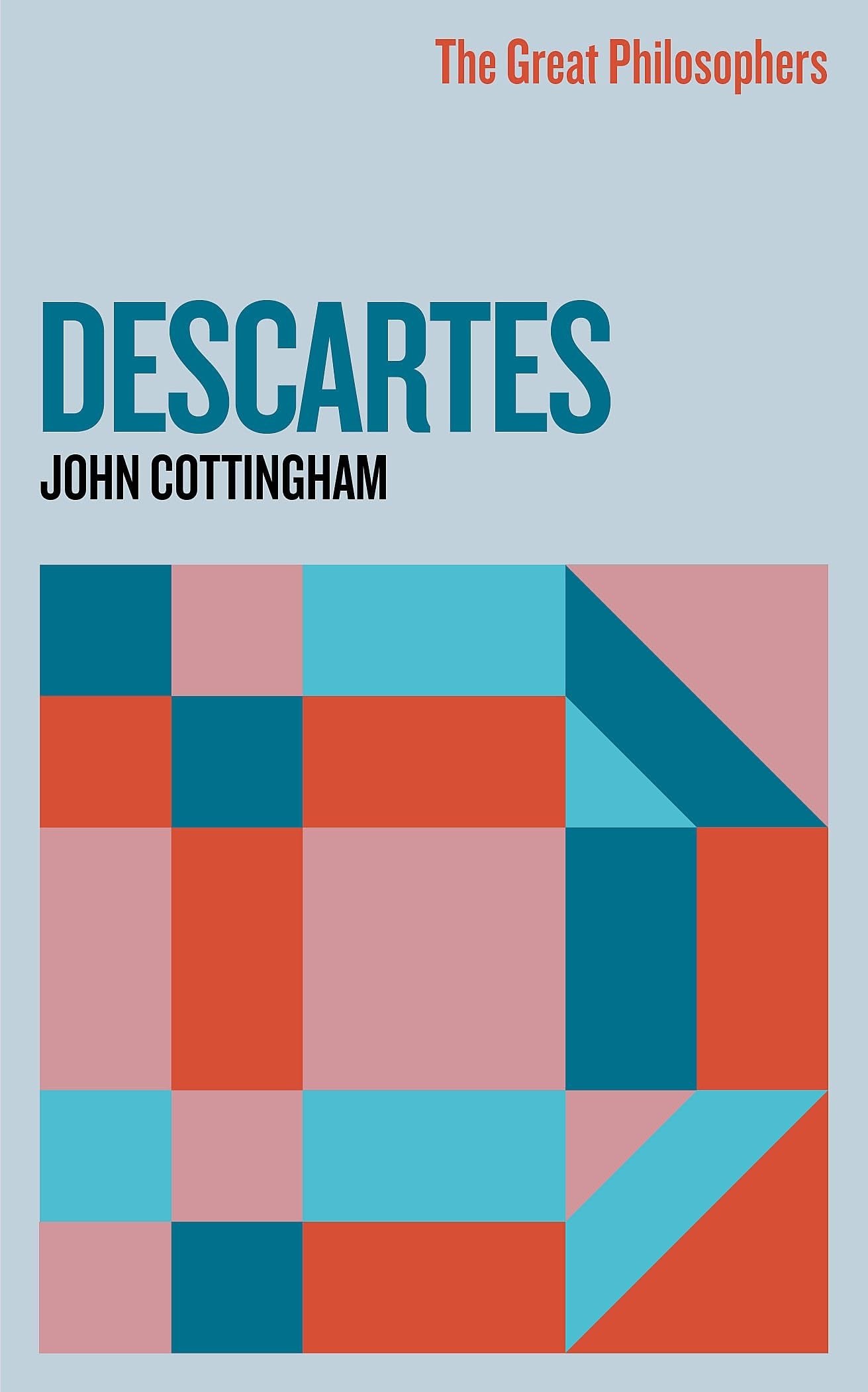 Great Philosophers Descartes