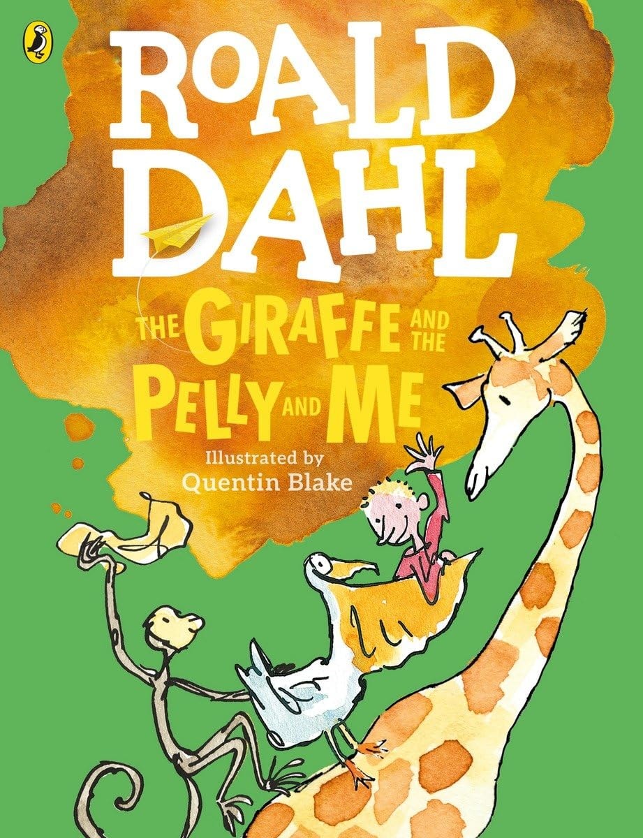 Giraffe, Pelly And Me Pf