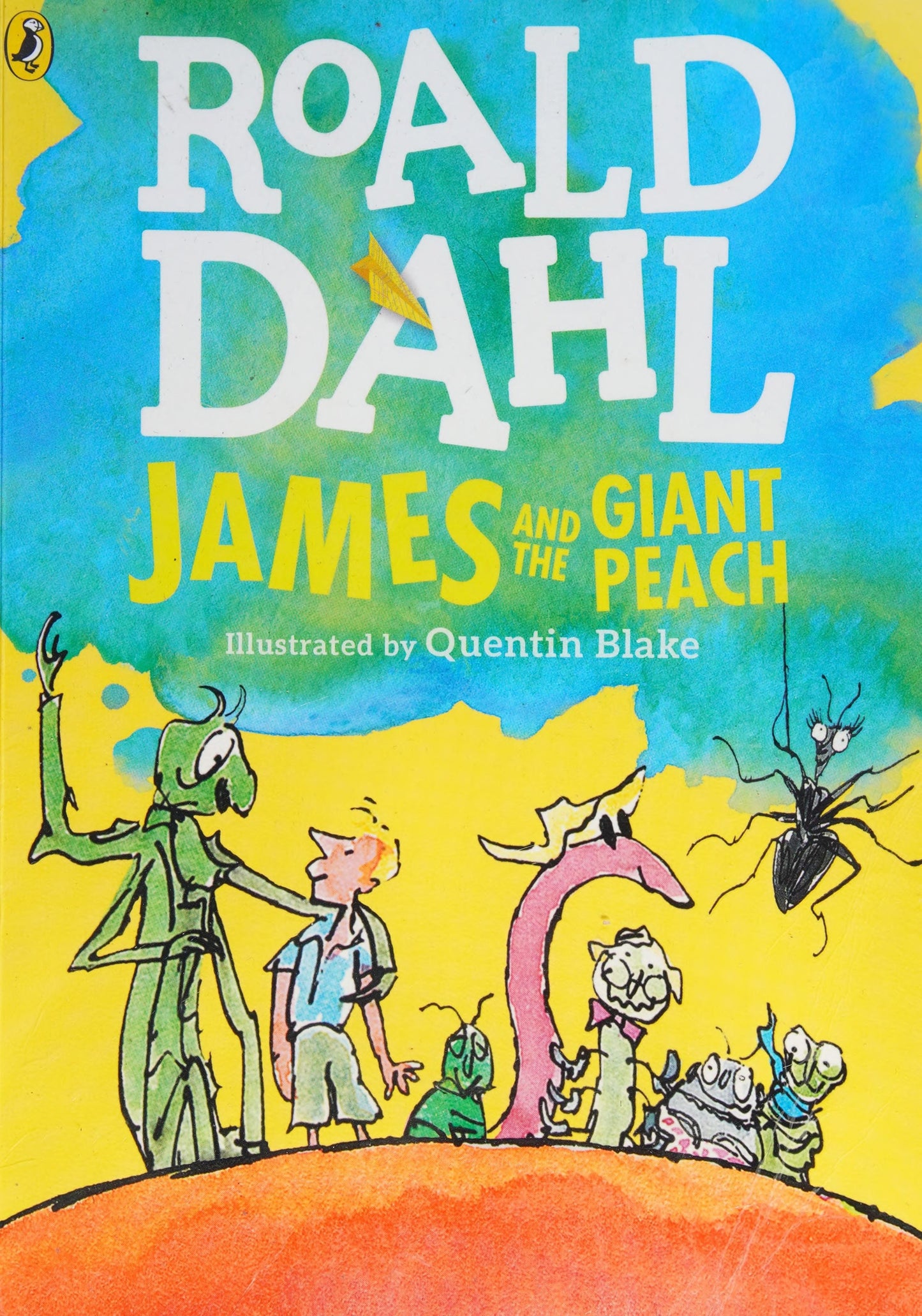 James And The Giant Peach Pf