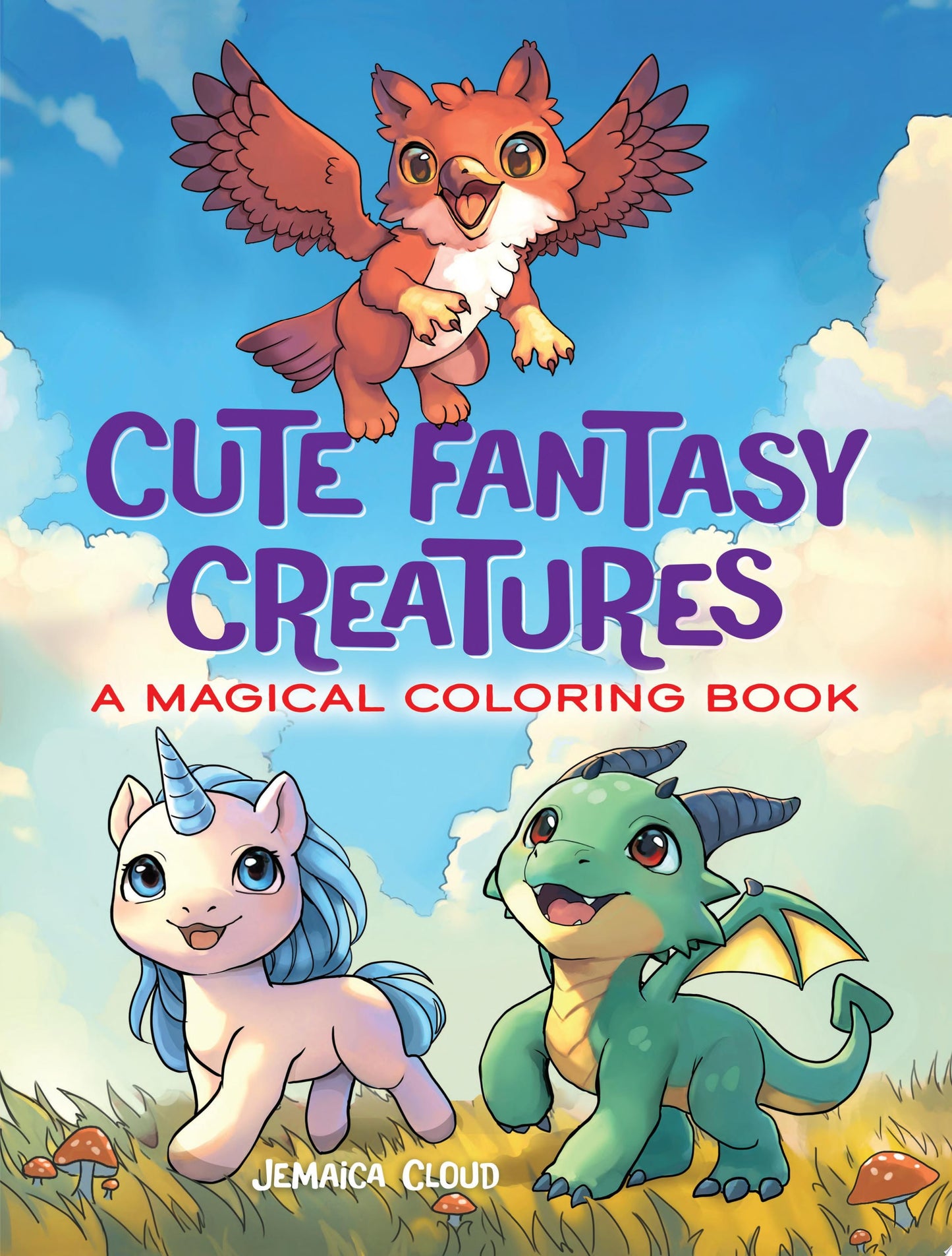 Cute Fantasy Creatures