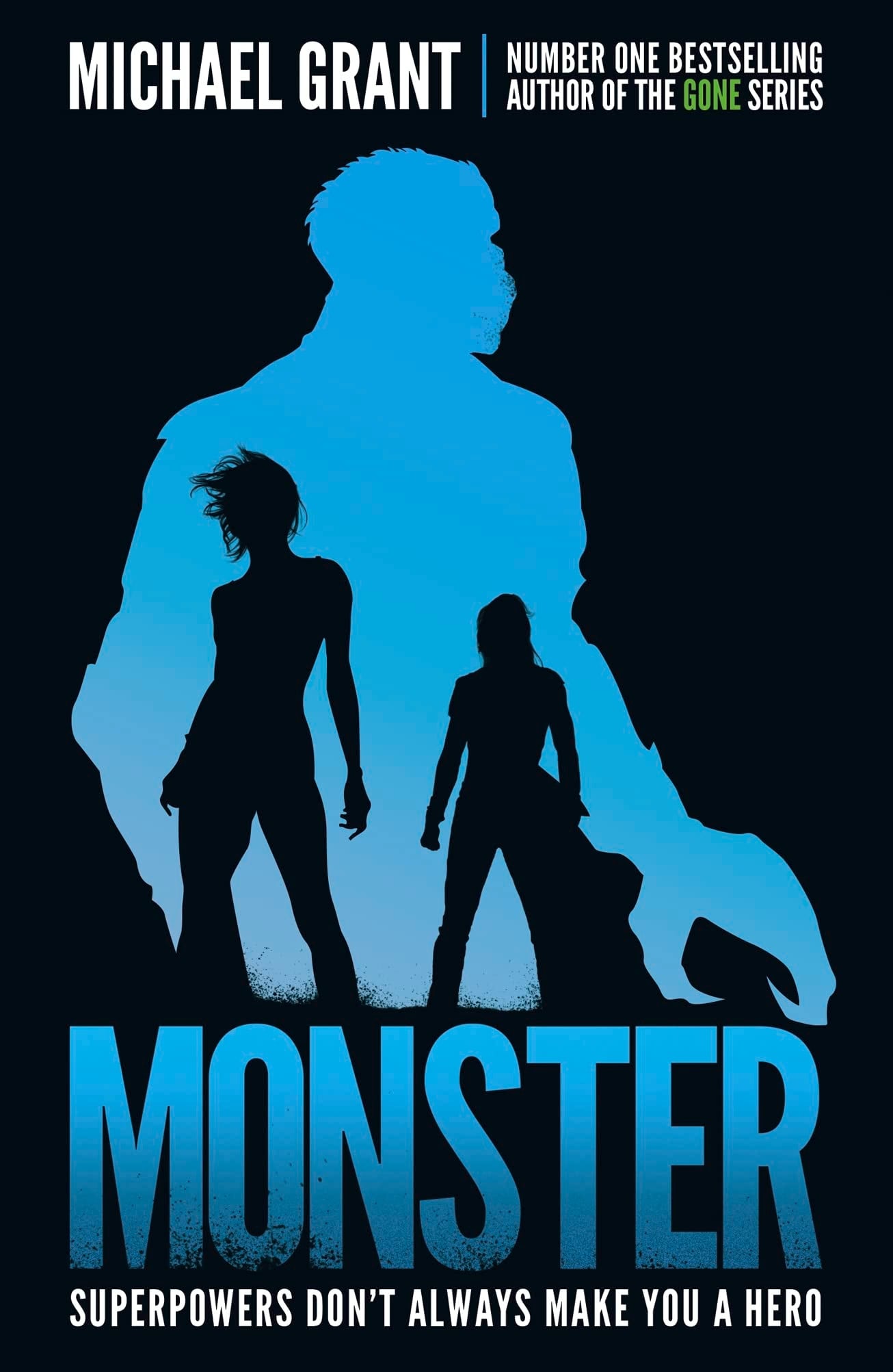 Gone #07 Monster