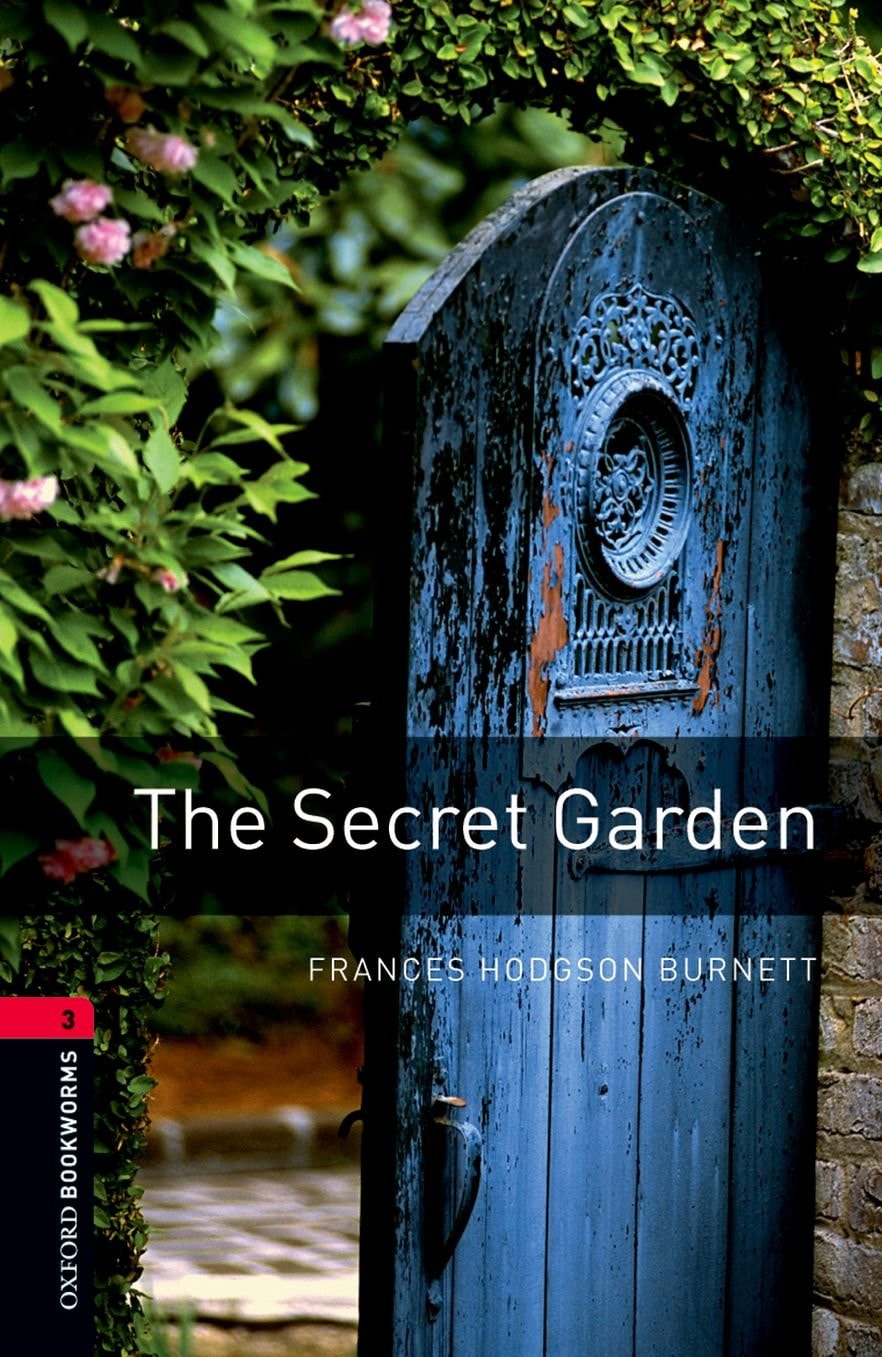 Secret Garden Reader Lvl 3