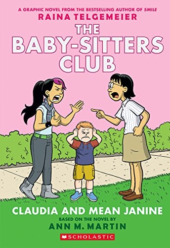 Baby Sitters Club Gn #04 Claudia &