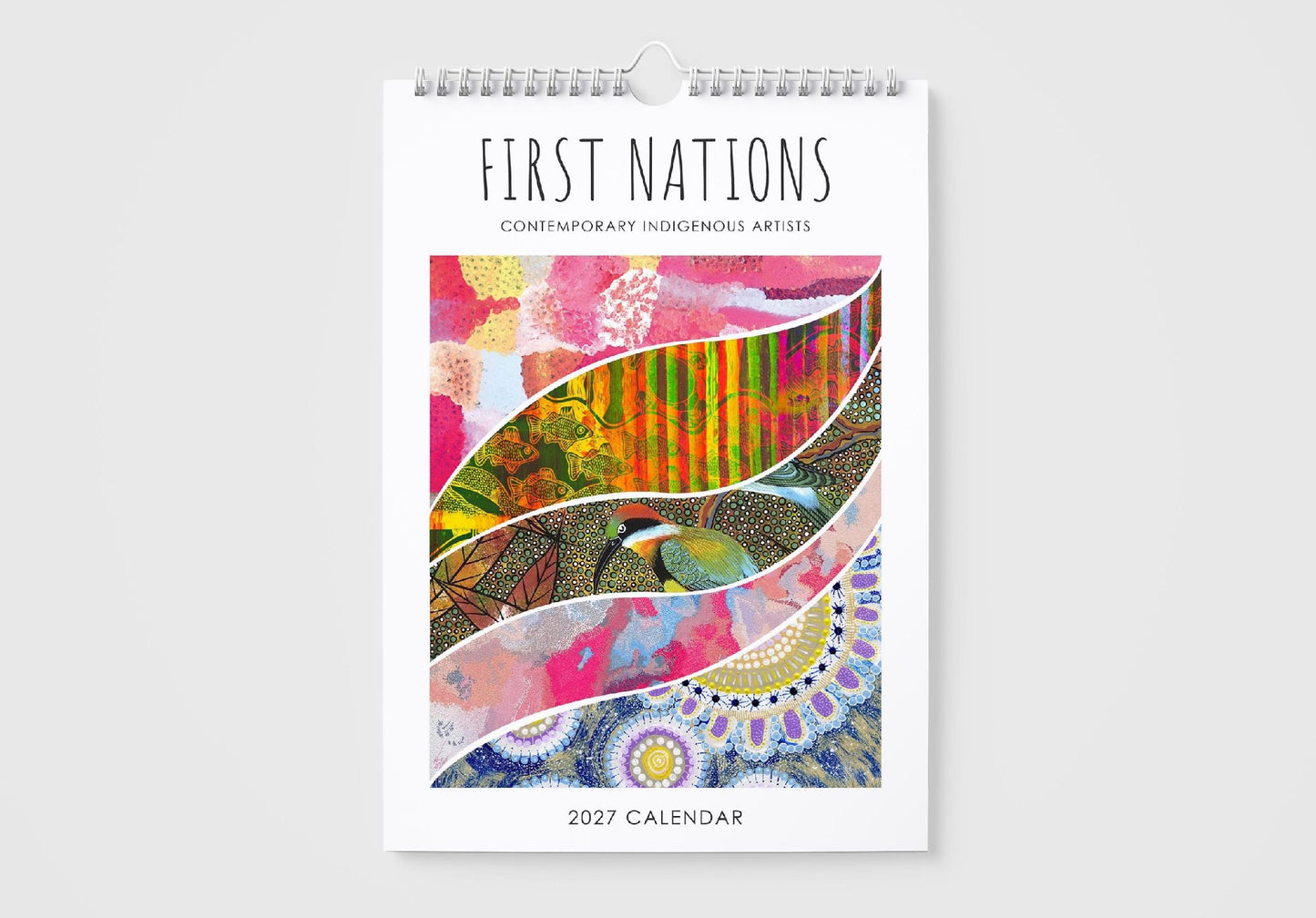 2027 Calendar First Nations