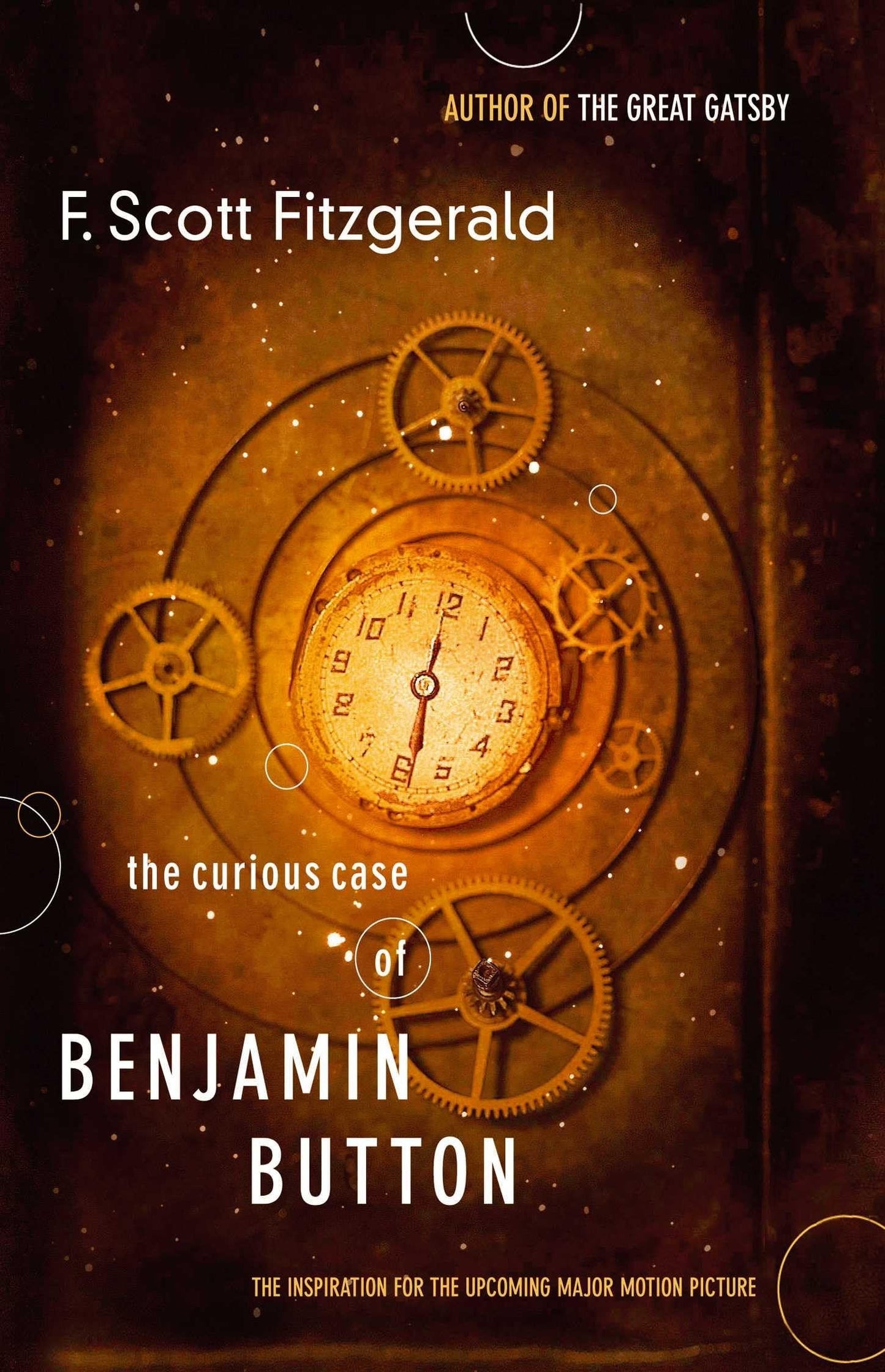 Curious Case Of Benjamin Button