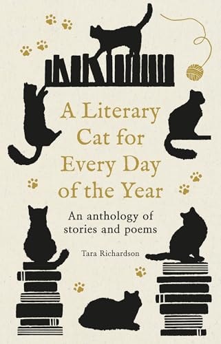 Literary Cat For Every Day Of The Y