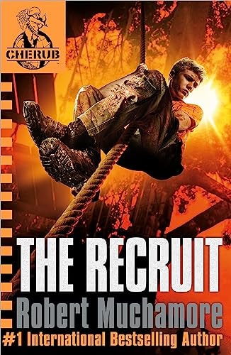 Cherub #01 The Recruit