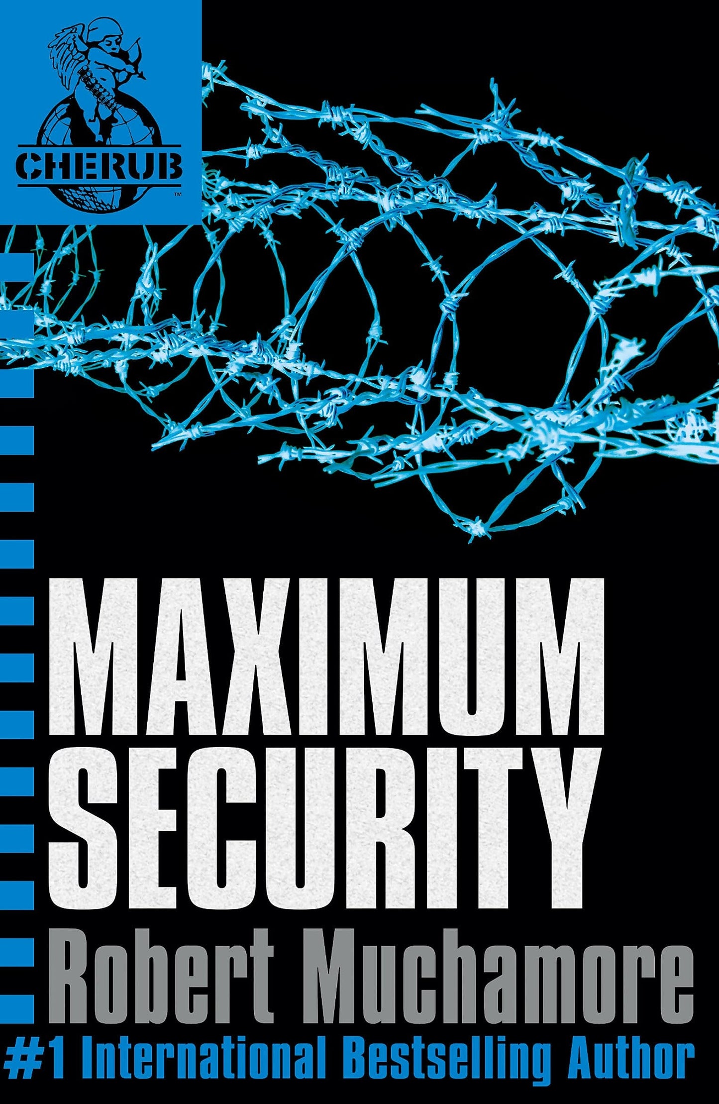Cherub #03 Maximum Security