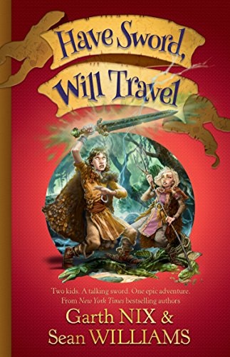 Have Sword Will Travel #1 Have Swor