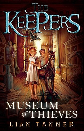 Keepers #01 Museum Of Thieves