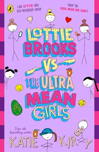 Lottie Brooks #08 Vs The Ultra Mean