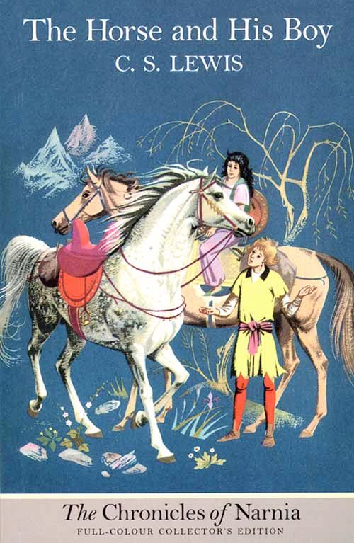Narnia 3 Horse And His Boy
