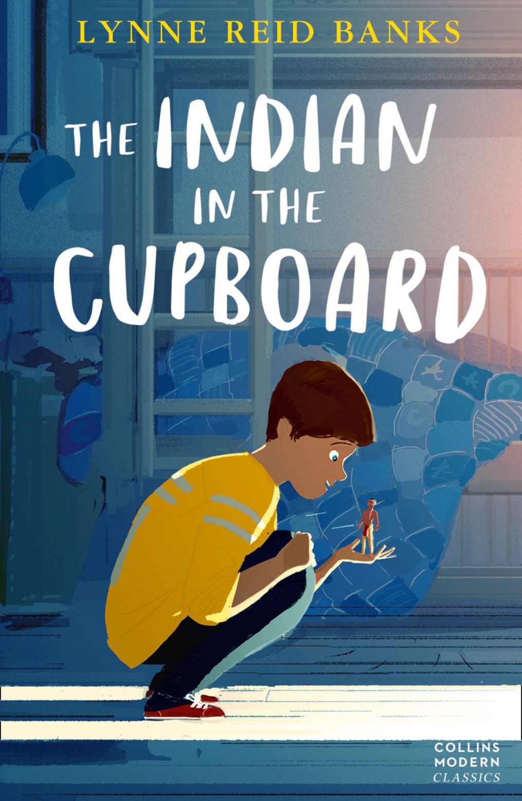 Indian In The Cupboard