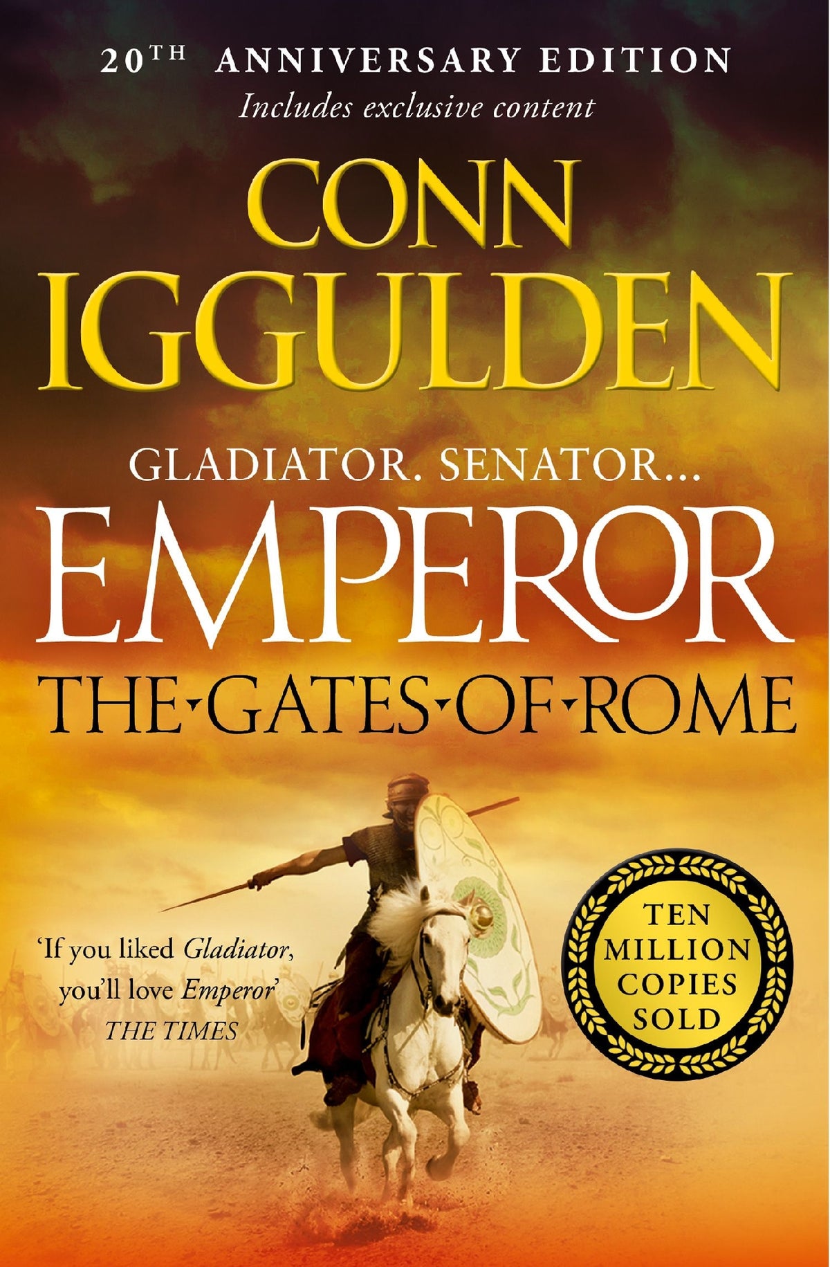 Emperor #001 Gates Of Rome