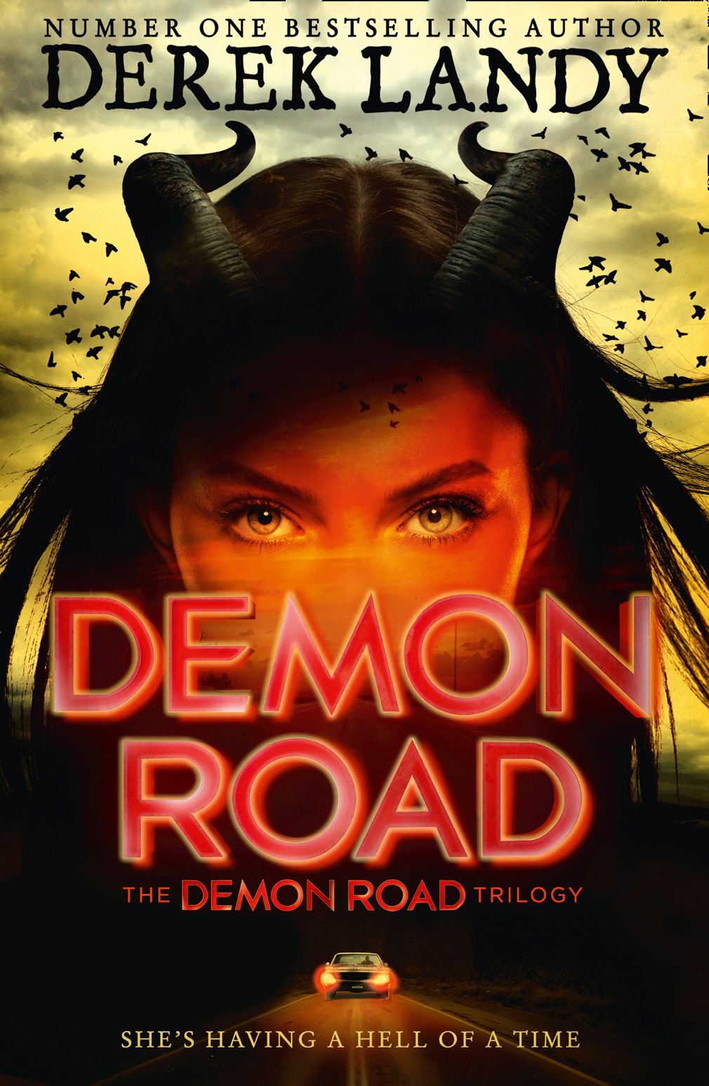 Demon Road #01
