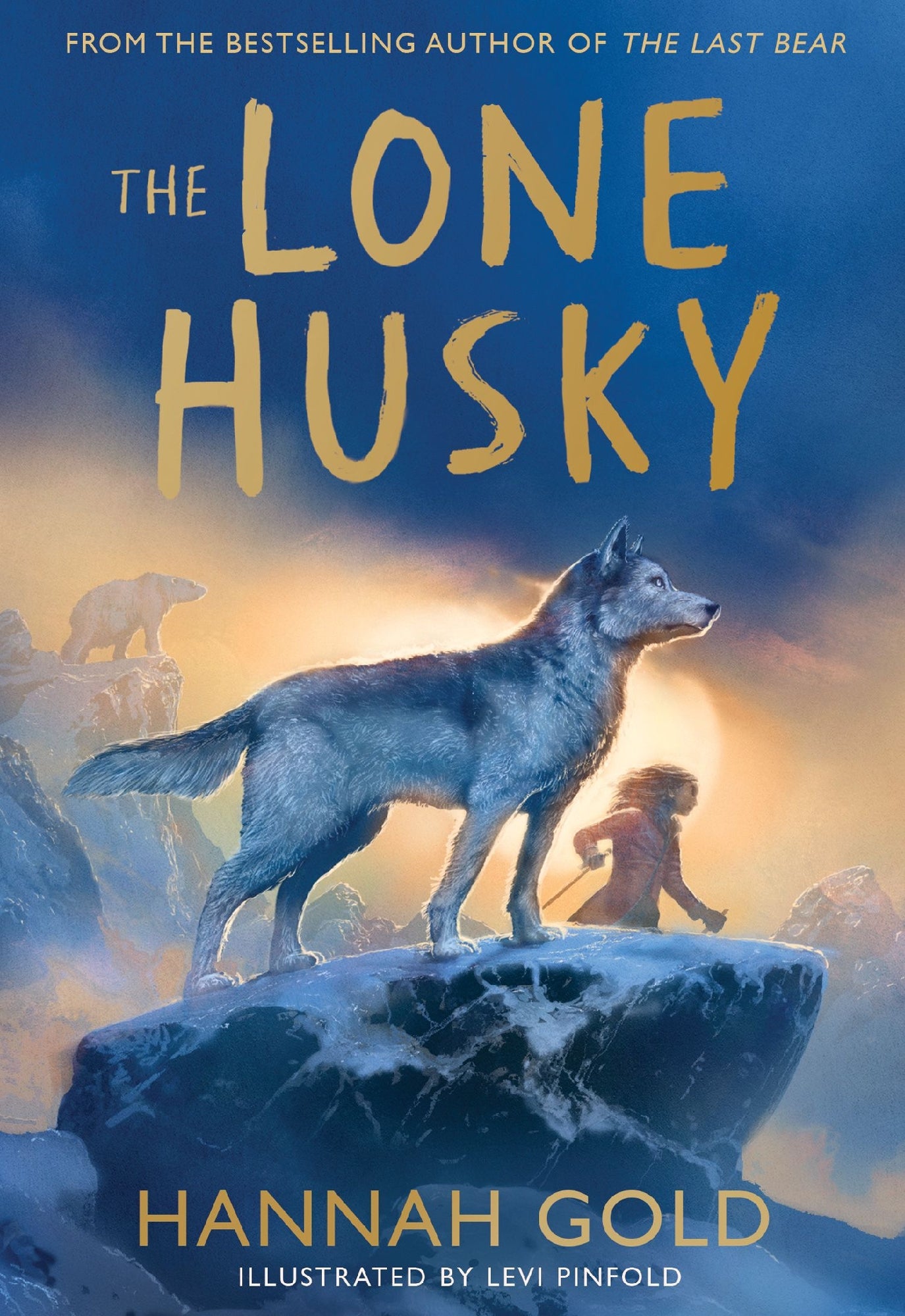 Lone Husky
