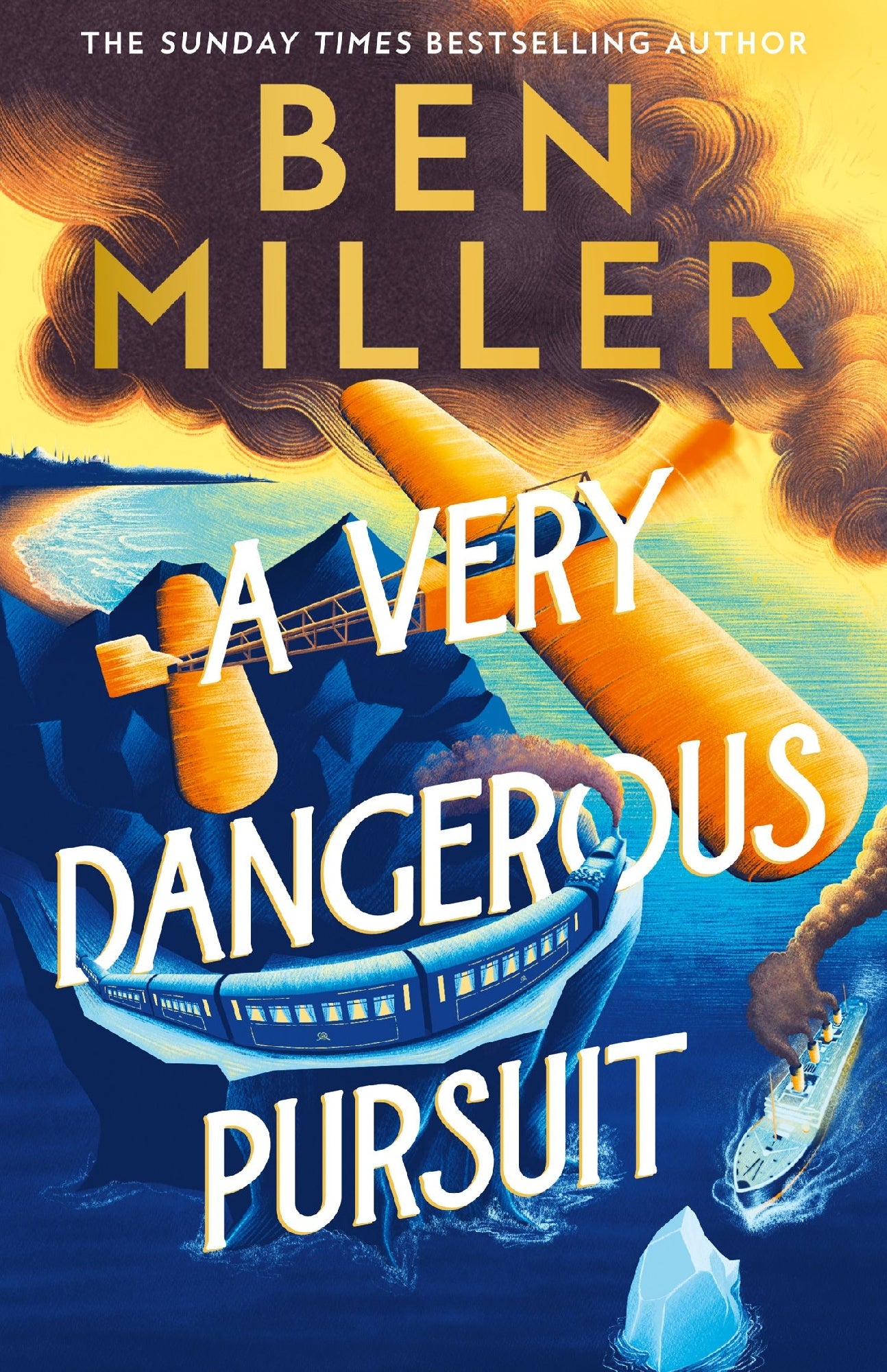 Very Dangerous Pursuit