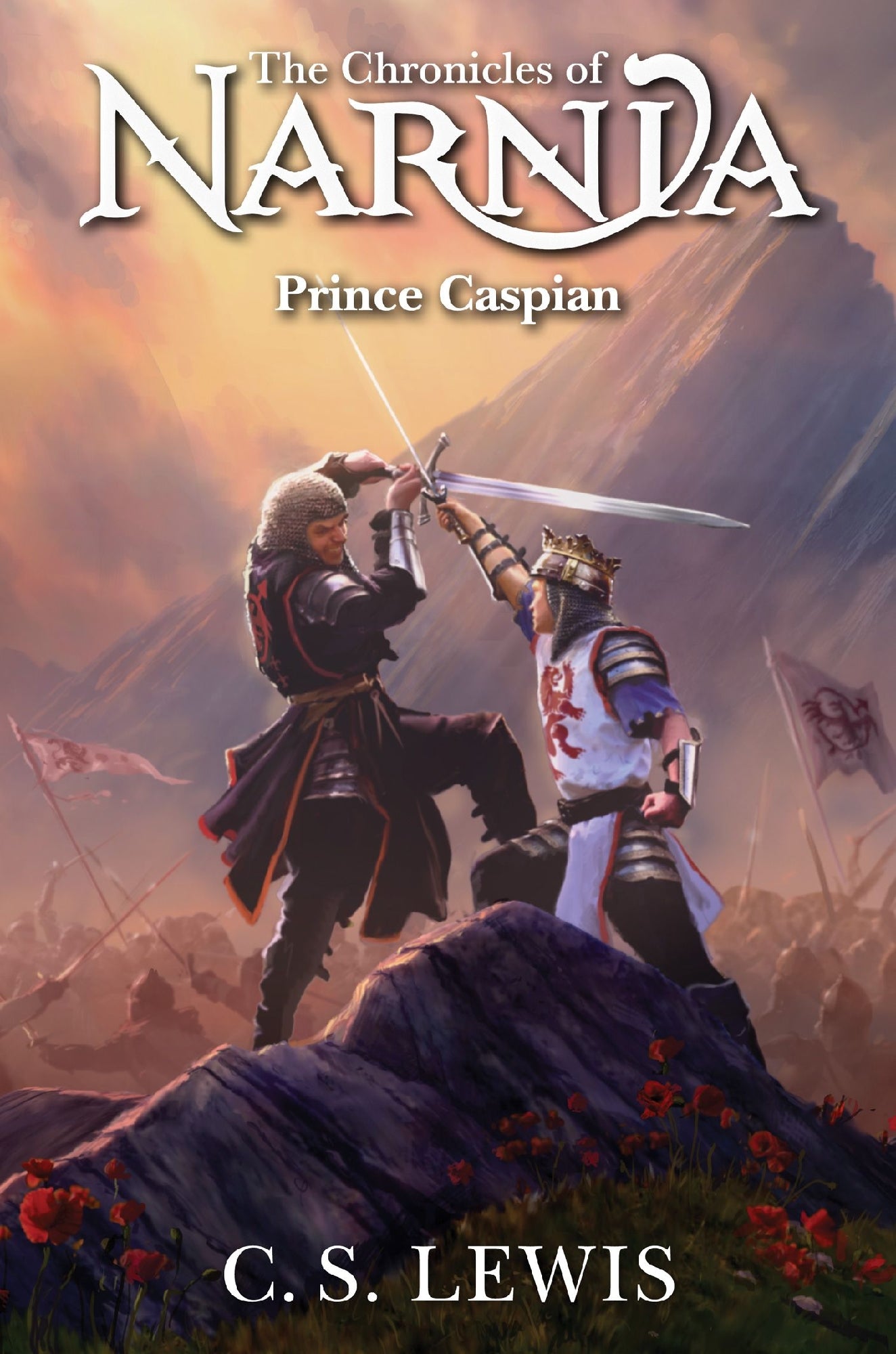 Chronicles Of Narnia #4 Prince Caspian
