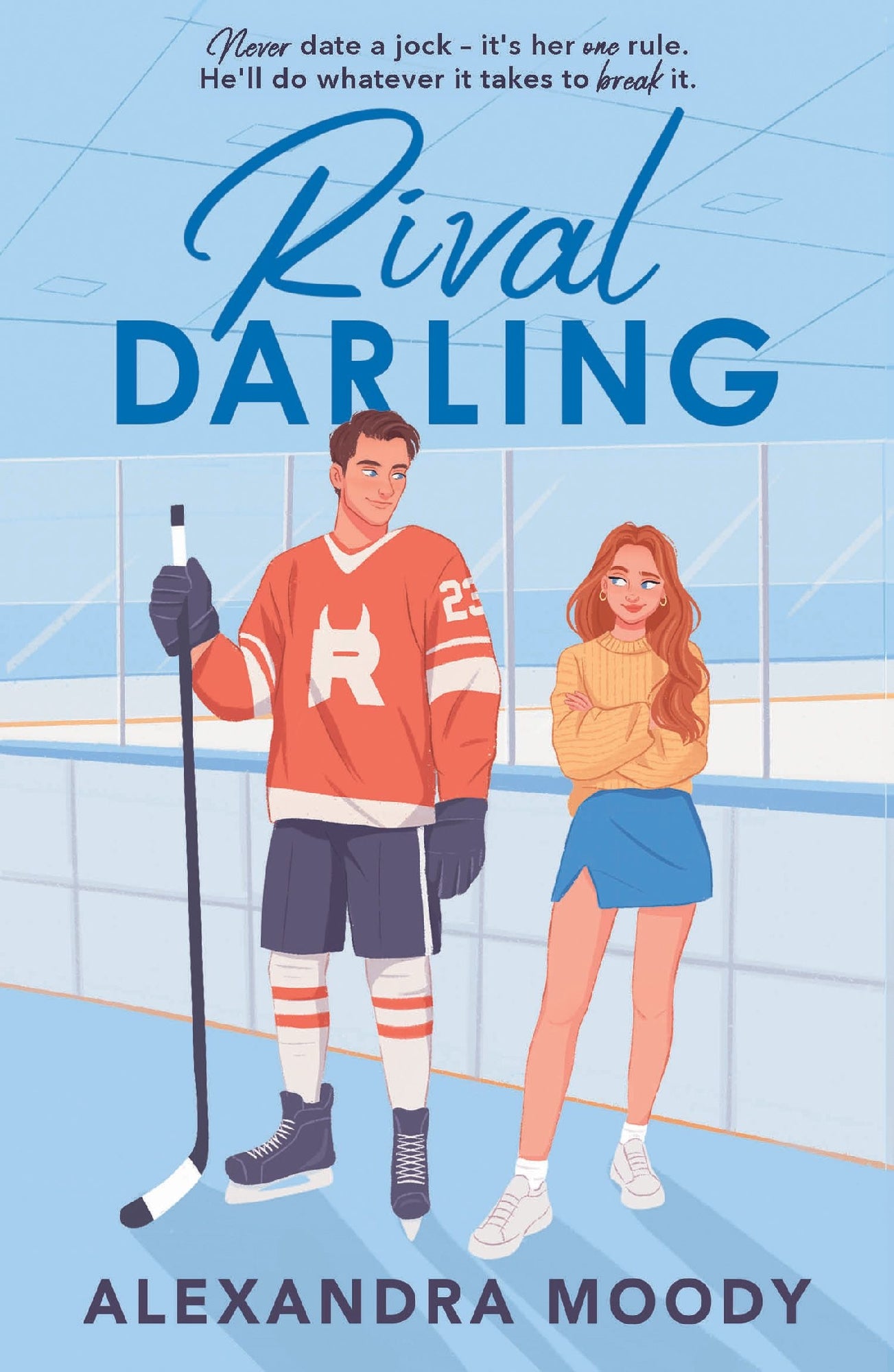 Darling Devils 1 Rival Darling