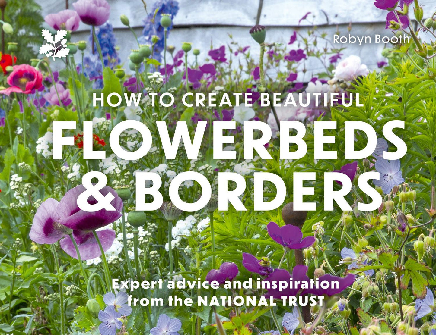 How To Create Beautiful Flowerbeds & Borders