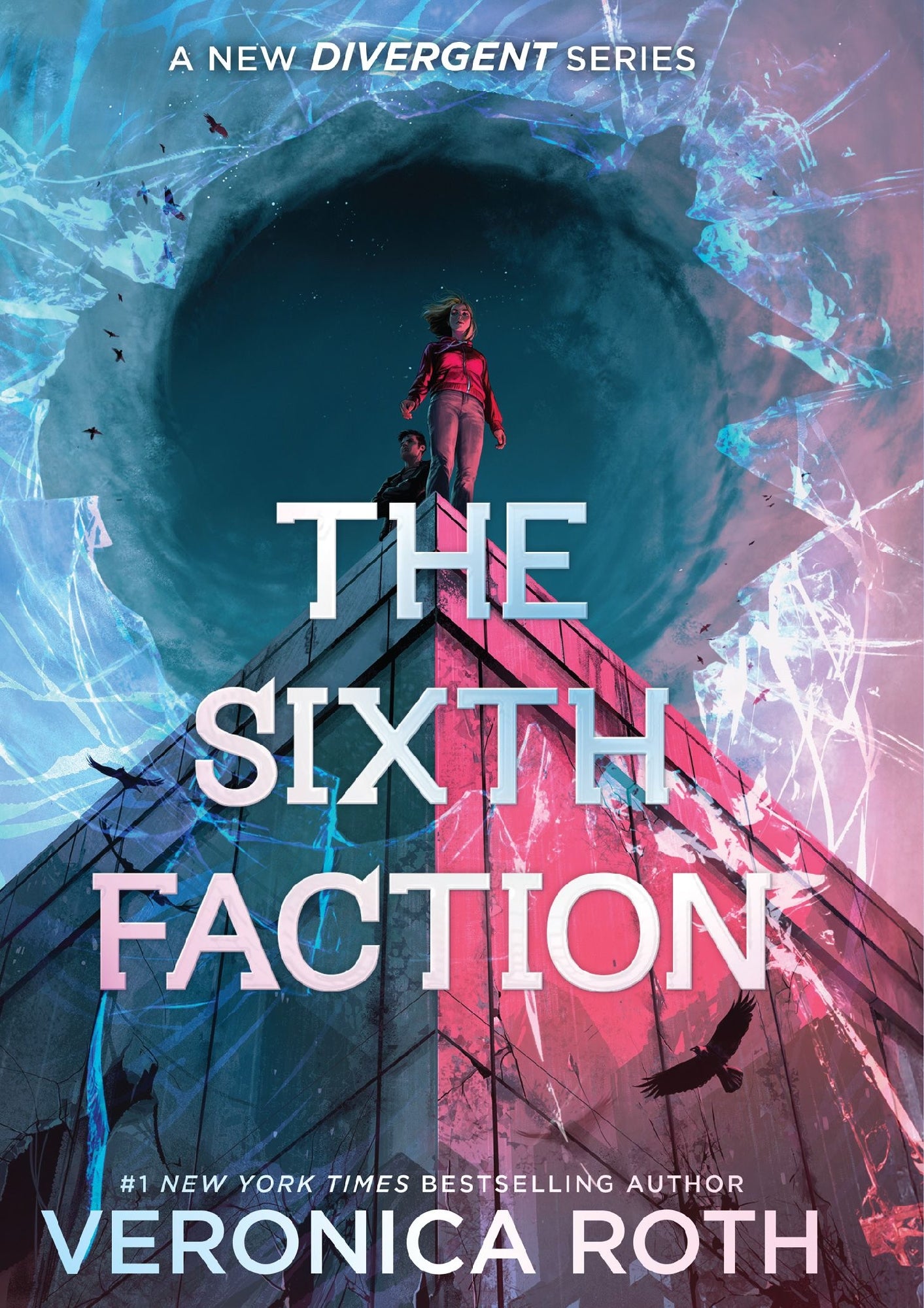 Divergent #00 Sixth Faction