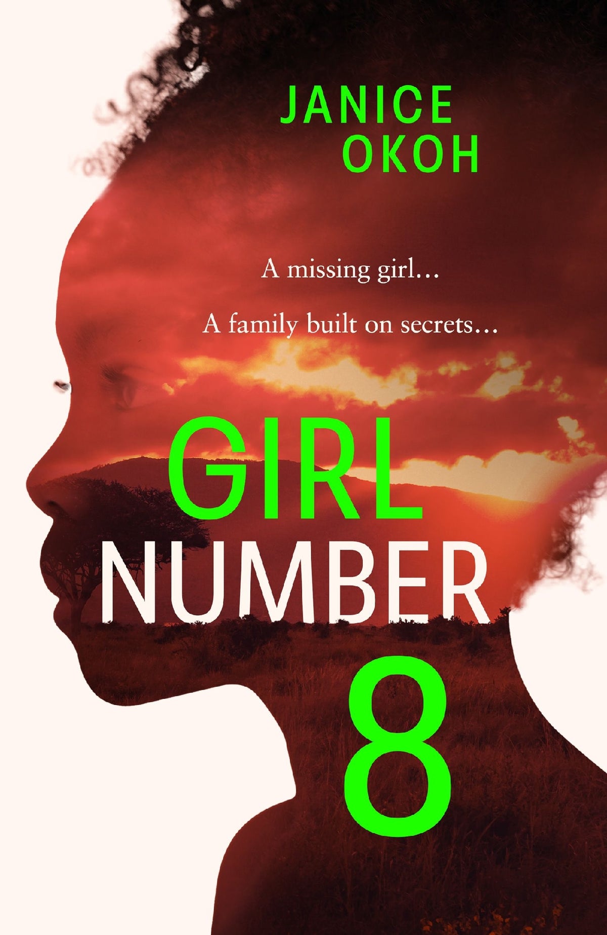 Girl Number 8 |