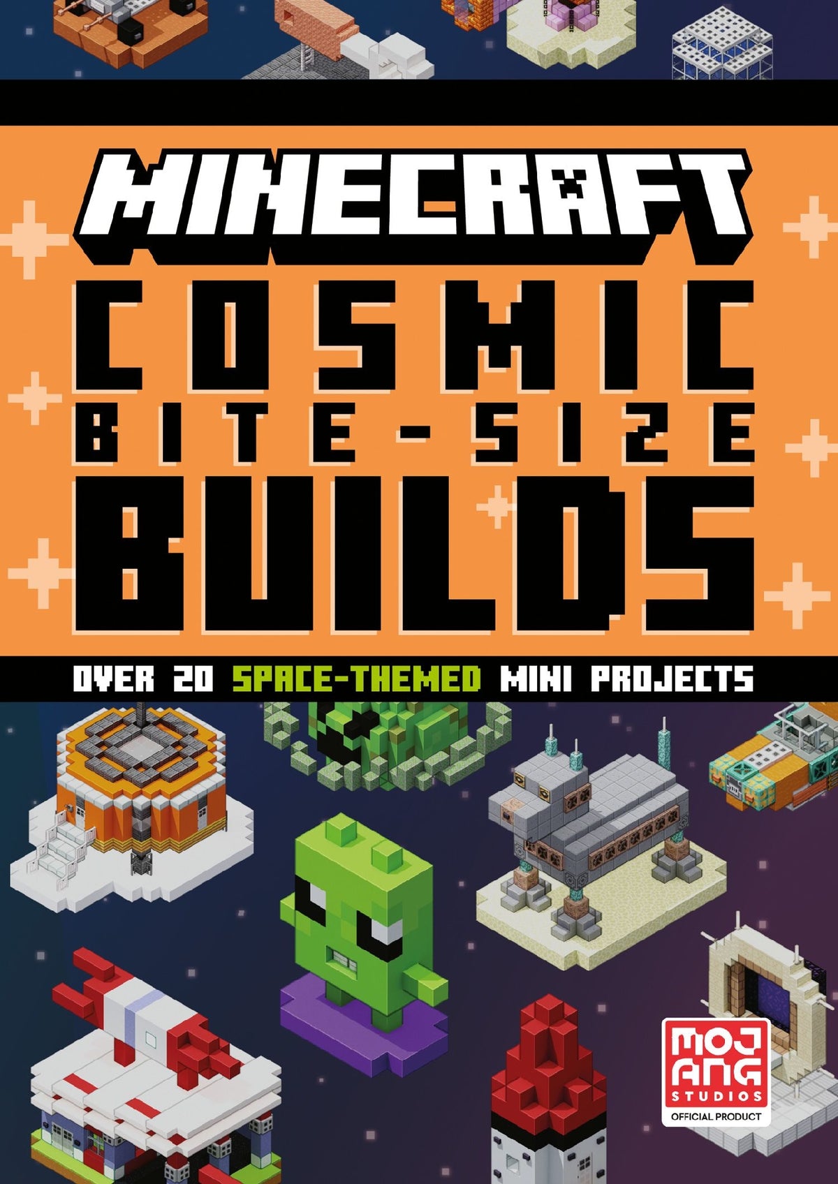 Minecraft Cosmic Bite Size Builds