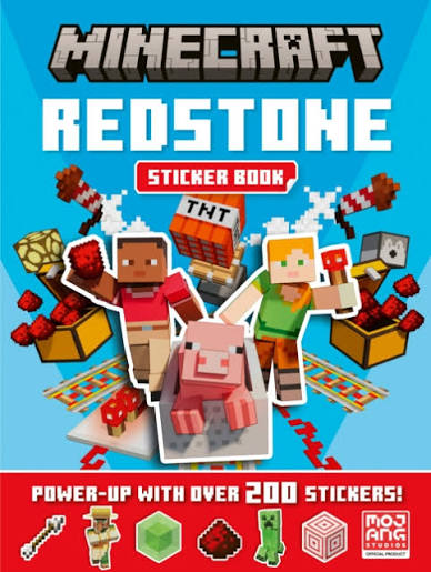 Minecraft Dungeons Ii: Sticker Activity Book