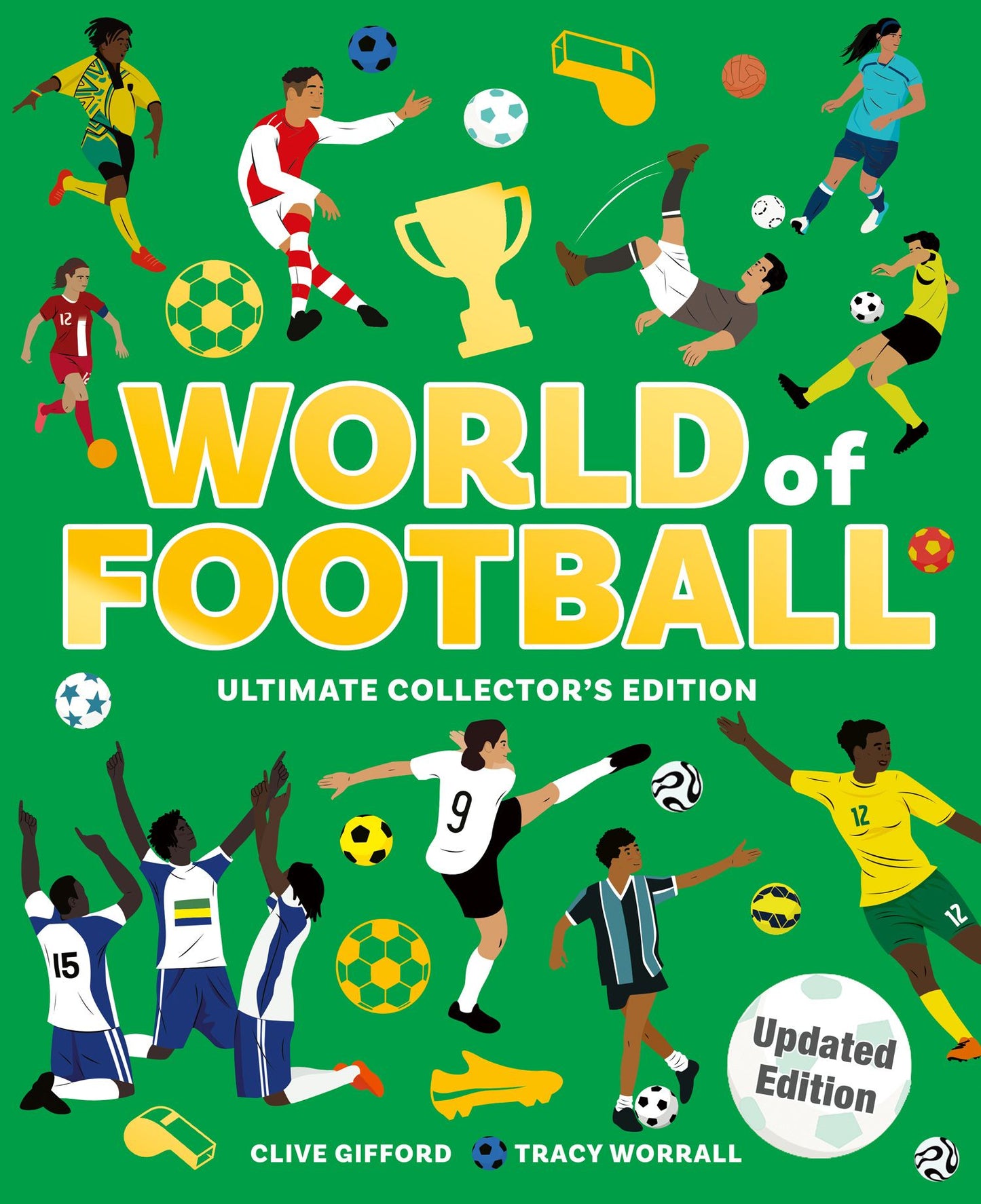 World Of Football Ultimate Collectors Ed