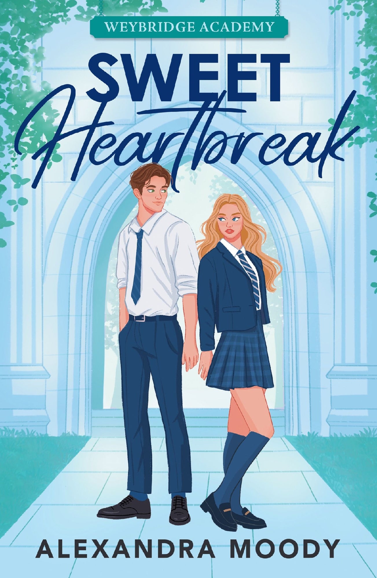 Weybridge Academy #1 Sweet Heartbreak