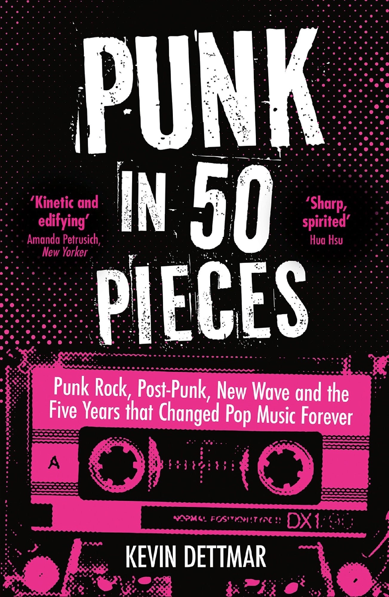 Punk In 50 Pieces