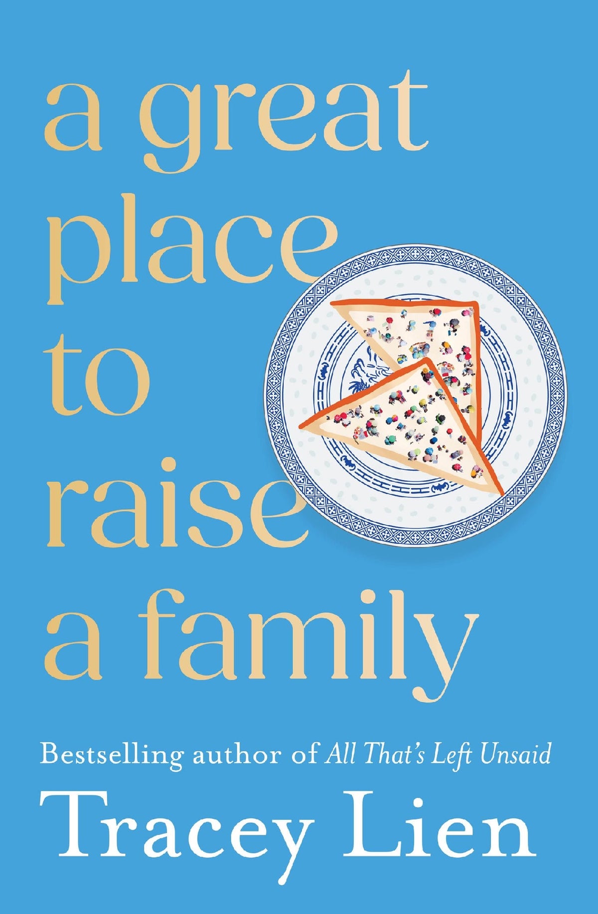 Great Place To Raise A Family